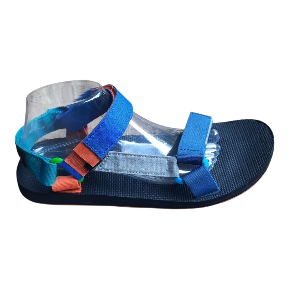 Teva × Cotopaxi Original Universal Sandals  Recycled Material Adjustable Strap